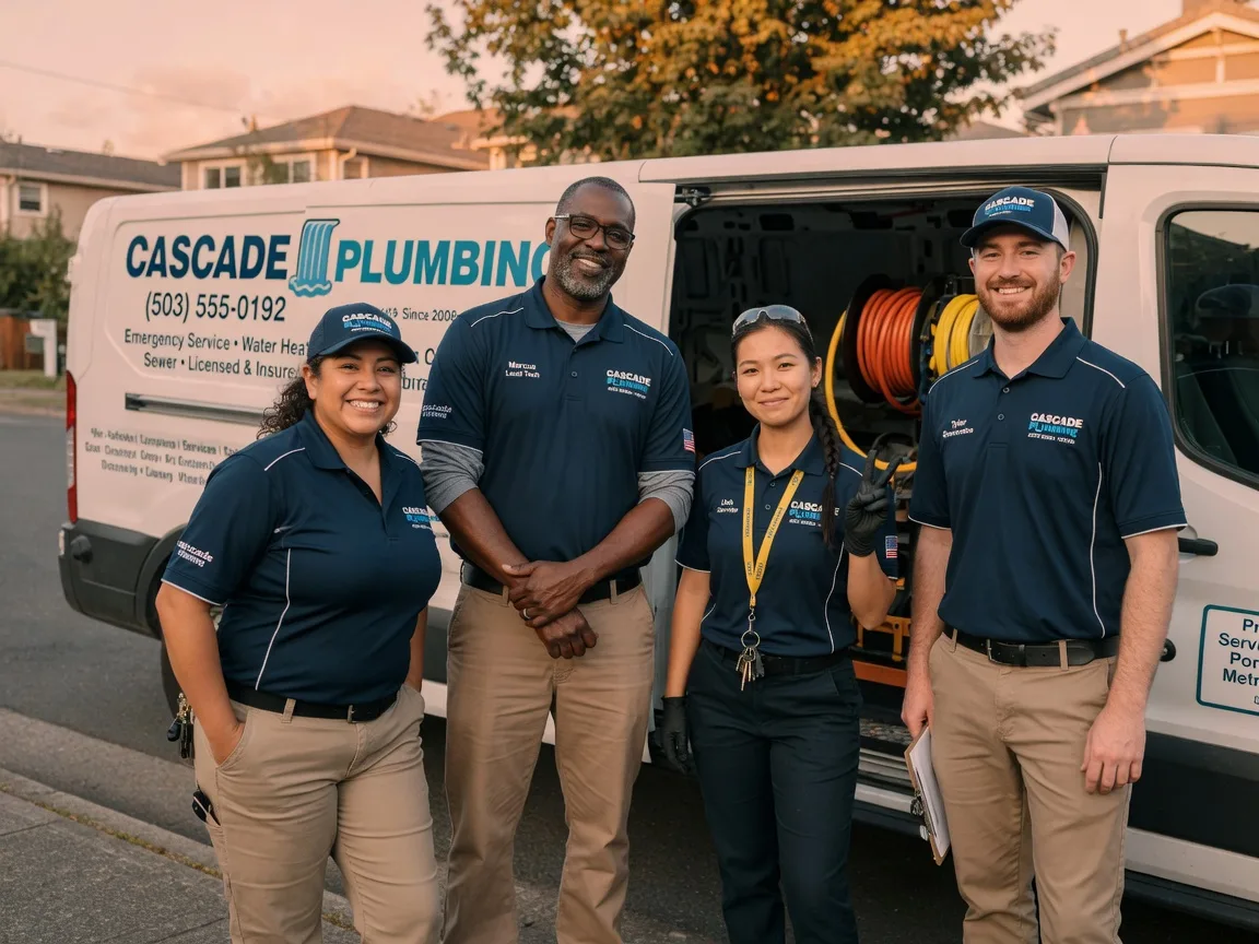 Emergency Plumber company in Cleveland, OK